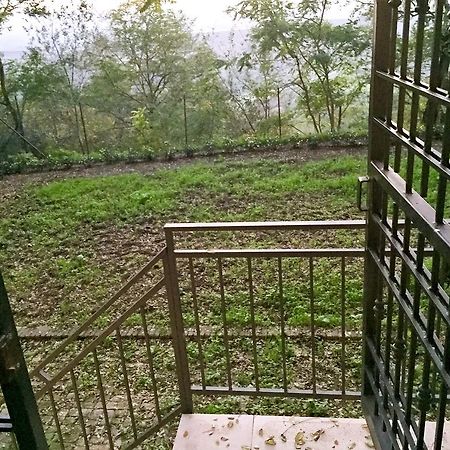 La Terrazza Sul Borgo Bed & Breakfast Serracapriola Dış mekan fotoğraf