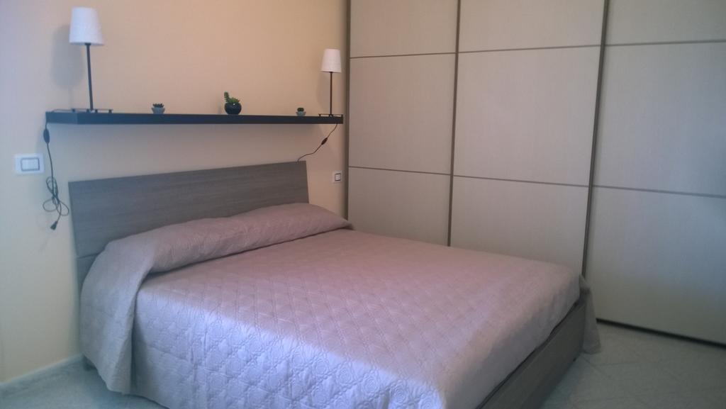La Terrazza Sul Borgo Bed & Breakfast Serracapriola Dış mekan fotoğraf