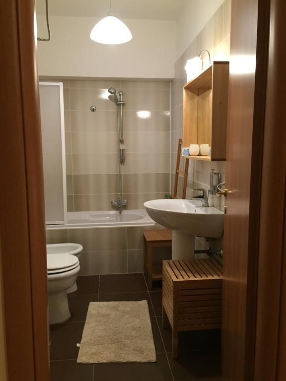 La Terrazza Sul Borgo Bed & Breakfast Serracapriola Dış mekan fotoğraf