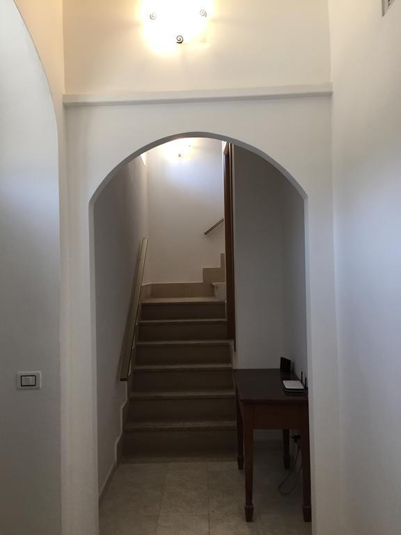 La Terrazza Sul Borgo Bed & Breakfast Serracapriola Dış mekan fotoğraf