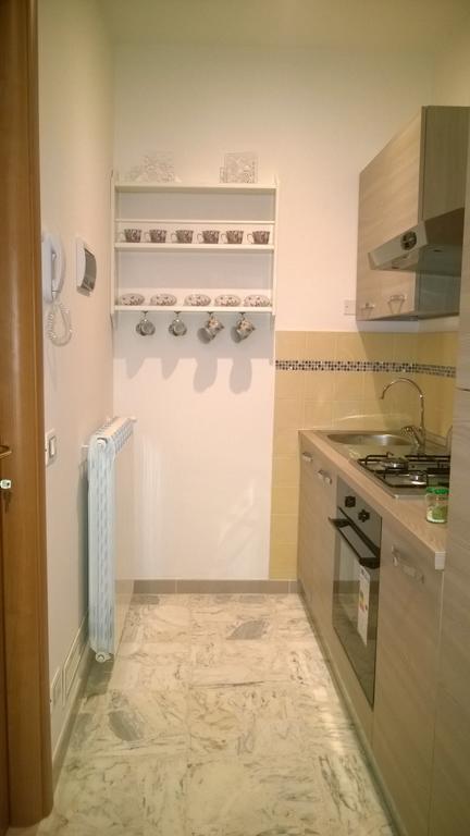 La Terrazza Sul Borgo Bed & Breakfast Serracapriola Dış mekan fotoğraf