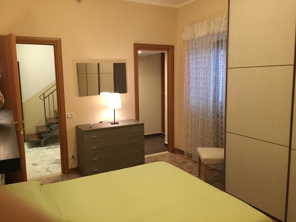 La Terrazza Sul Borgo Bed & Breakfast Serracapriola Dış mekan fotoğraf