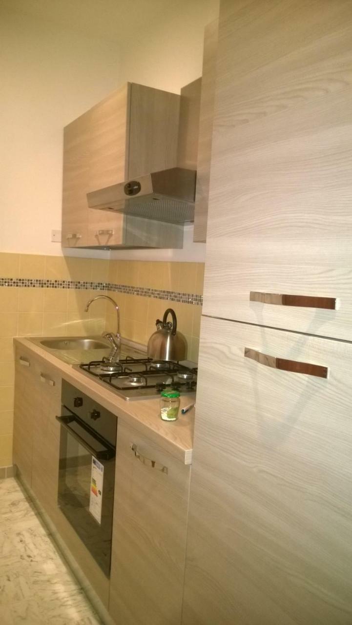 La Terrazza Sul Borgo Bed & Breakfast Serracapriola Dış mekan fotoğraf